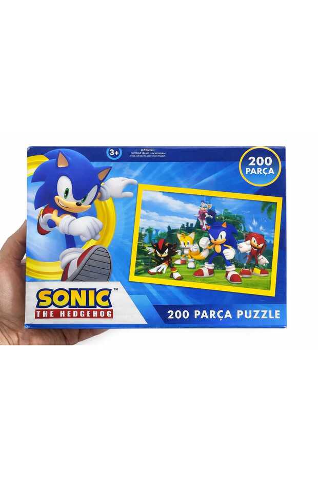 200 PARÇA PUZZLE - 1