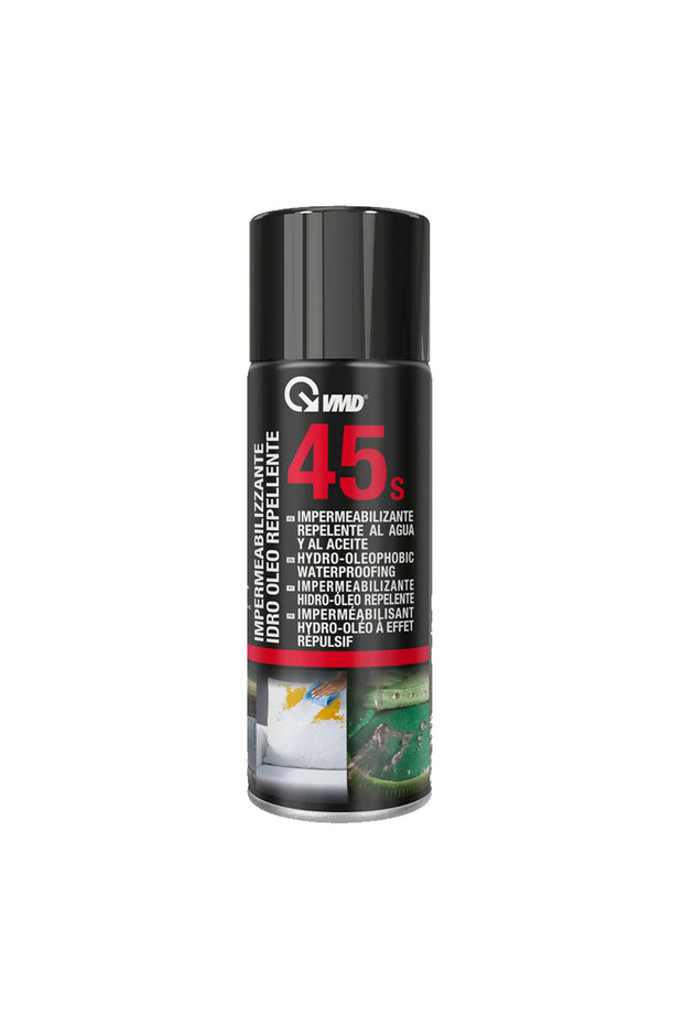 Spray impermeabil 400 ml, protectie apa si ulei, hidrofug textile incaltaminte piatra beton, incolor - 1