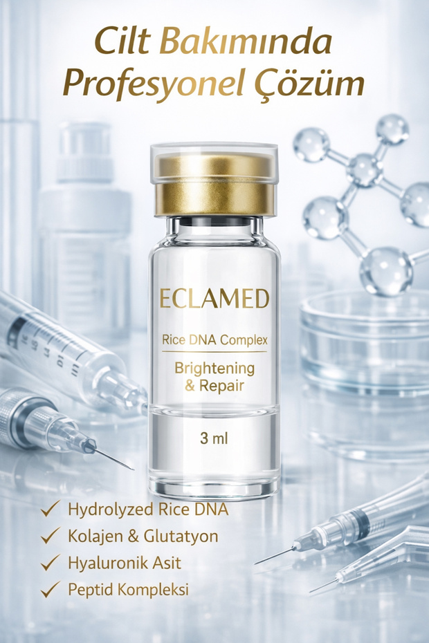 Rice DNA Complex - 1