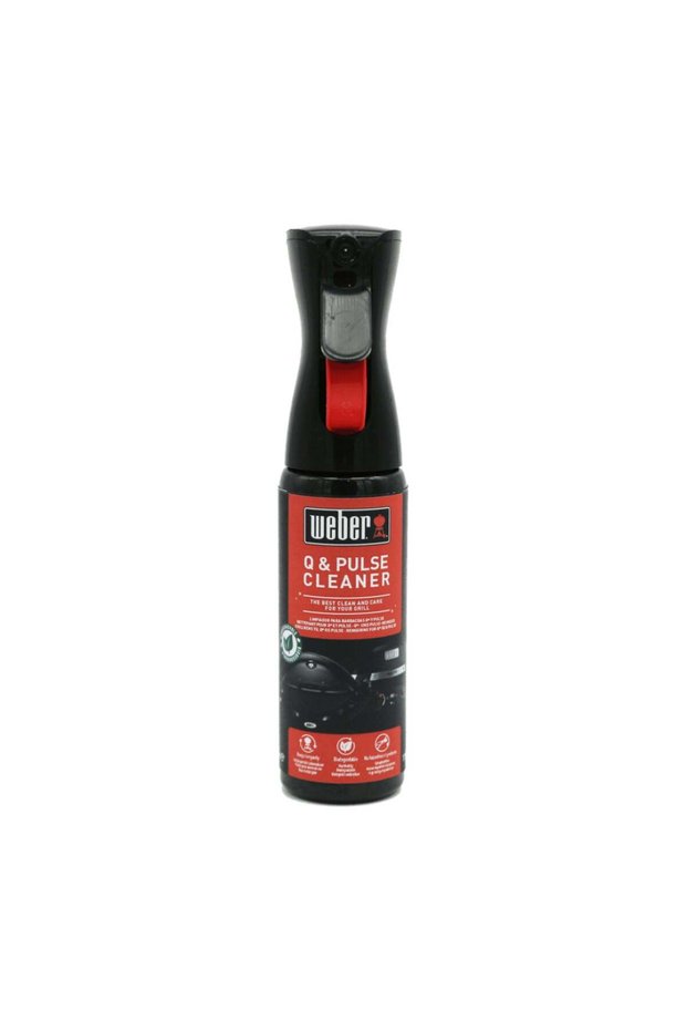 Q & Pulse cleaning solution, Weber, 200 ml