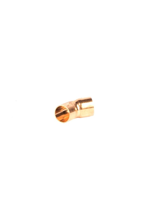45° elbow, copper, inner - outer, Ø 22 mm