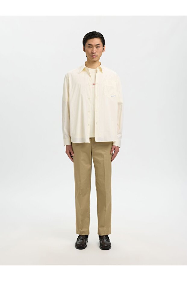 Hemd Relaxed Fit - 4