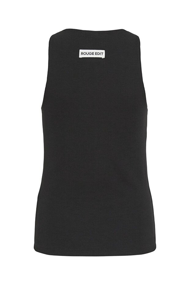 Tanktop Rundhals - 3