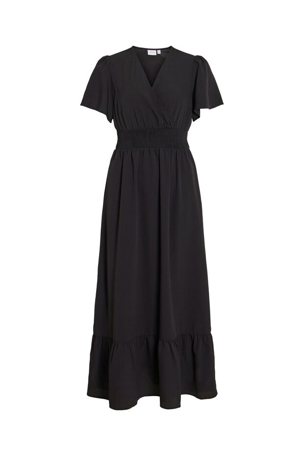 Maxikleid VIMATHILDE Kurzärmeliges - 2