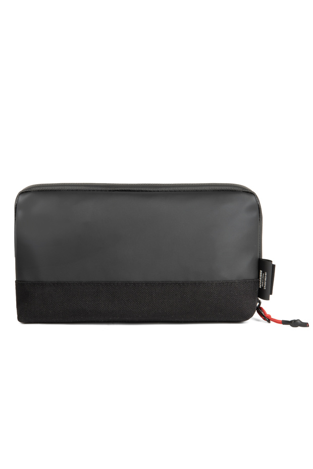 Warriors Tech Pouch X Organizer Bag – Black