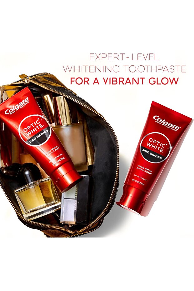 Optic White Pro Series Toothpaste - 6