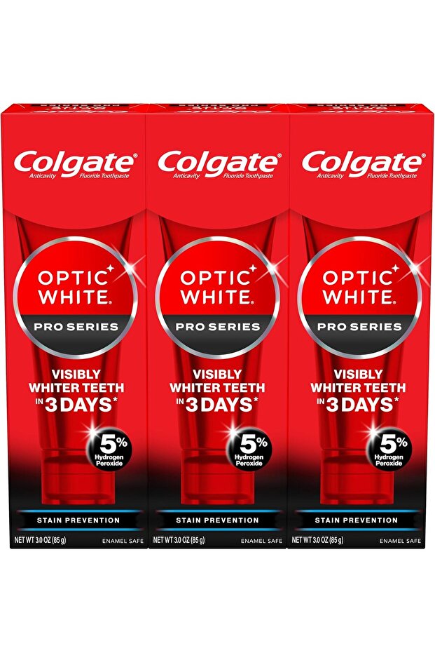 Optic White Pro Series Toothpaste - 1
