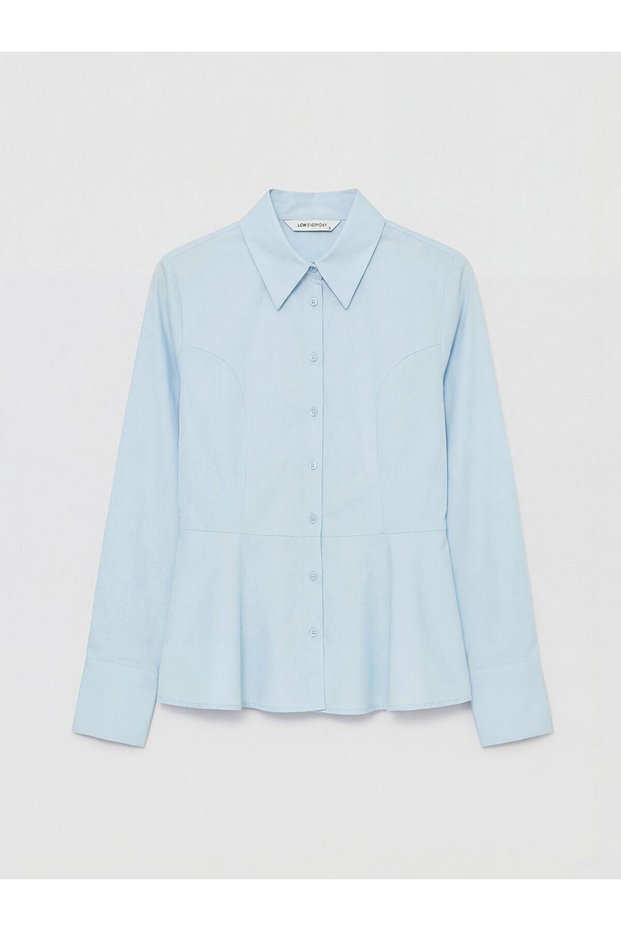 Vizyon New Season Poplin Women's Shirt