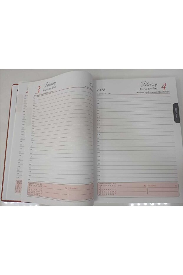 2026 A4 DIARY SOFT - 3