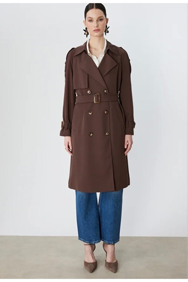 Trench coat
