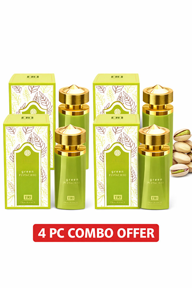 عطر الفستق الفاخر