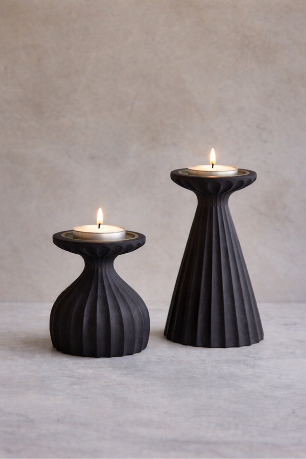 Dekoratif 2’li Mumluk Seti - 1