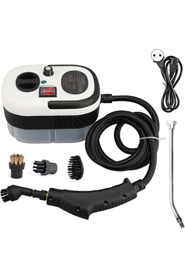 Compact Pressure Steam Cleaner - 3