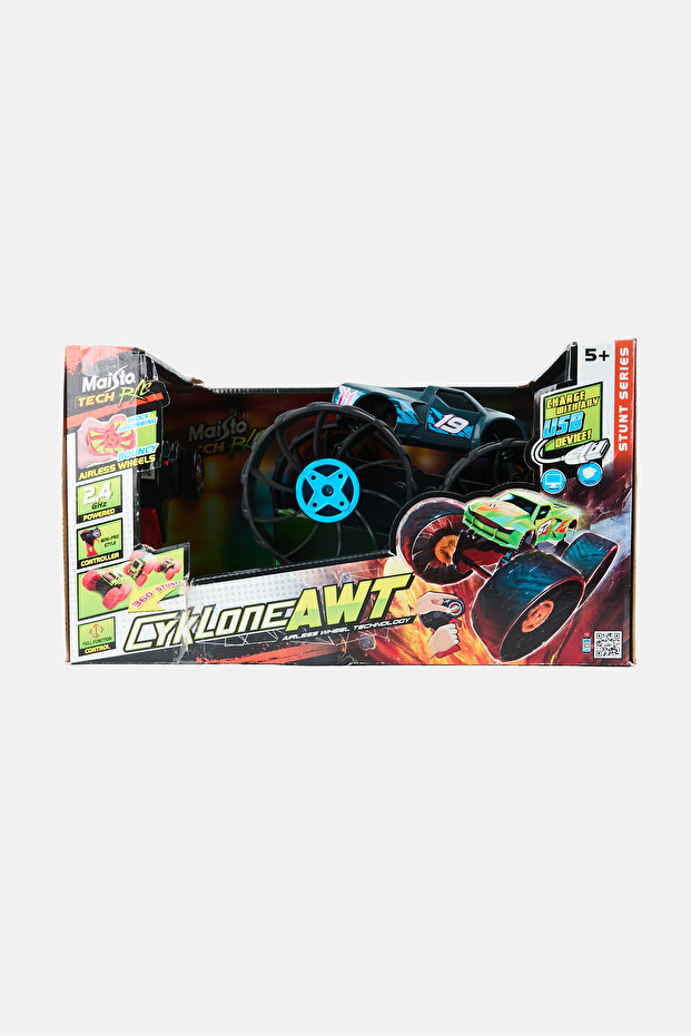 Cyklone AWT Tech Remote Control Car, Assorted