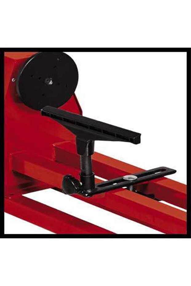 TC-WW 1000/1 Ahşap Torna 400W - 5