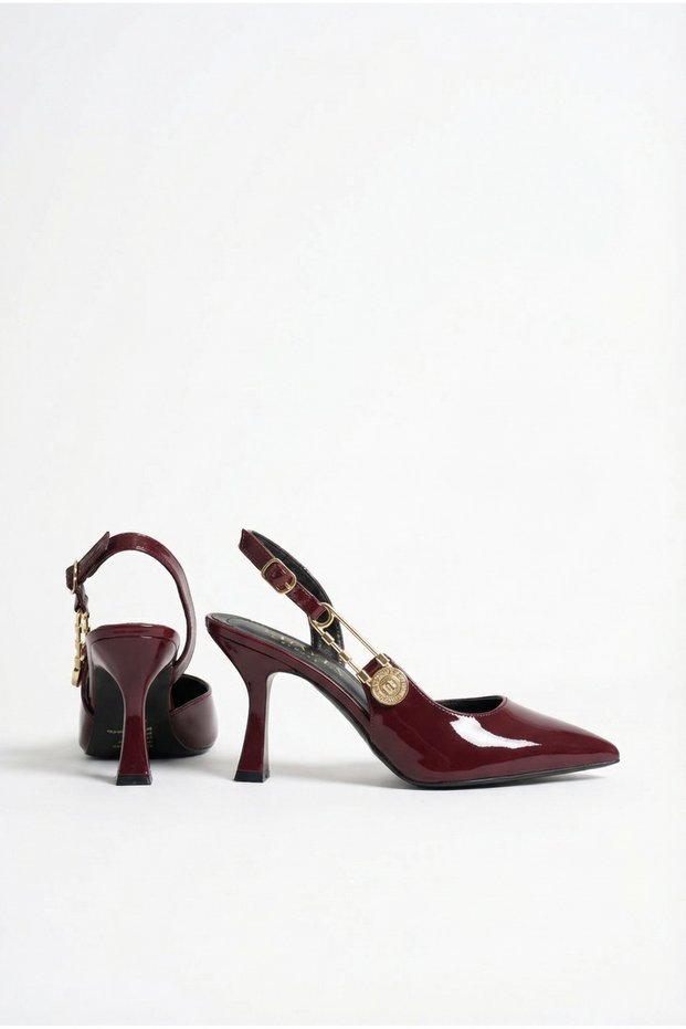 Clair d’Héritage Women's Slingback Heeled Shoes