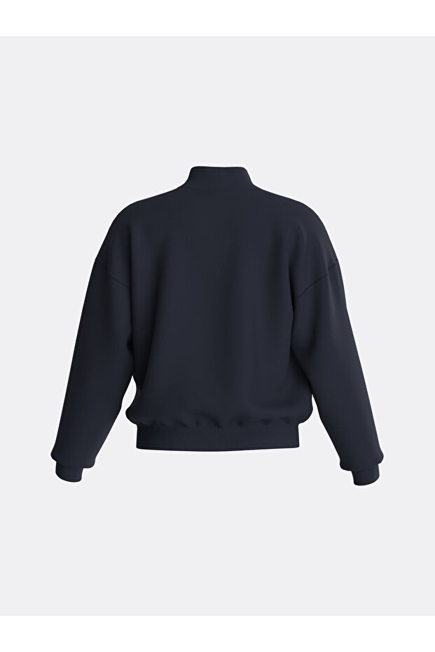 Full zip sweatshirt - 2