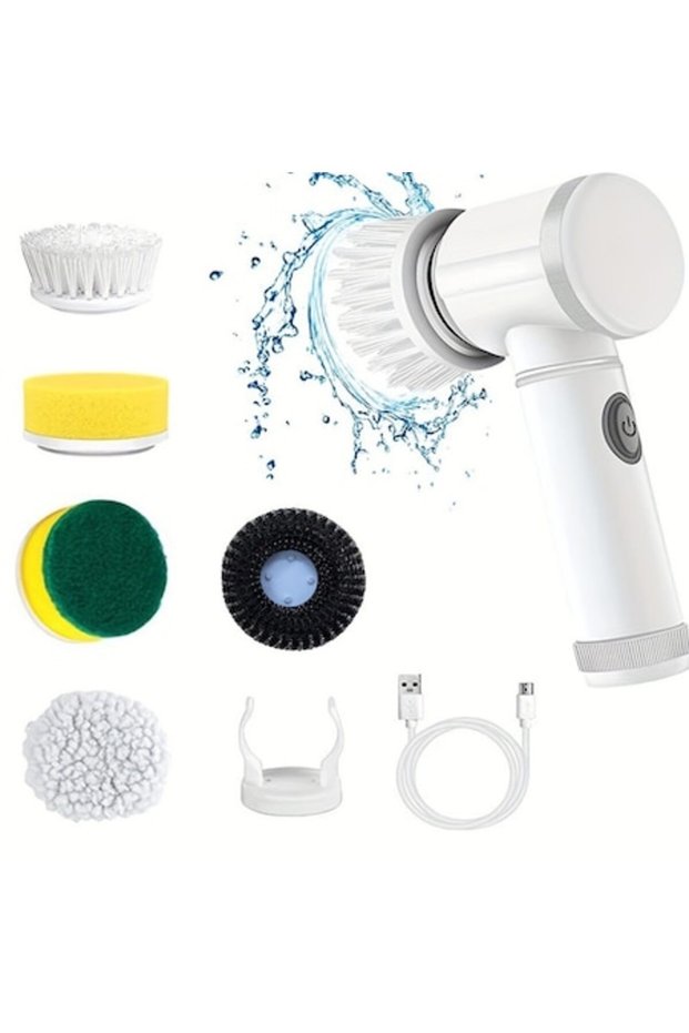 Electric Cleaning Brush