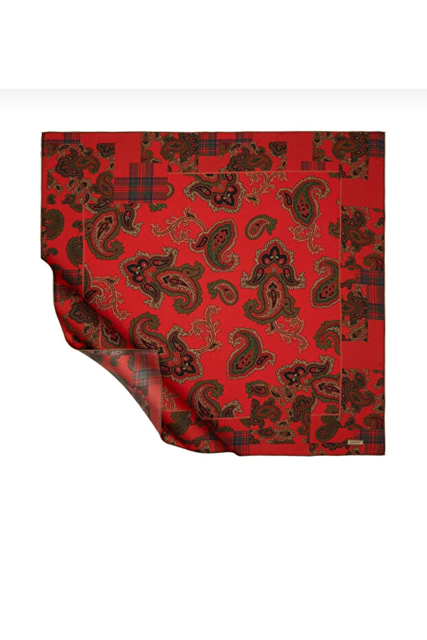 Twi̇ll İ Silk Smanli Red