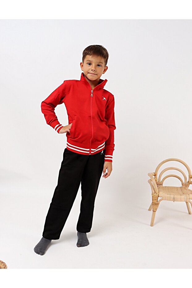 Trening, model bleumarin - 4