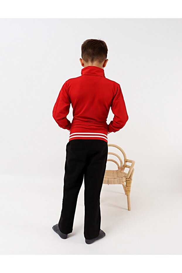 Trening, model bleumarin - 5