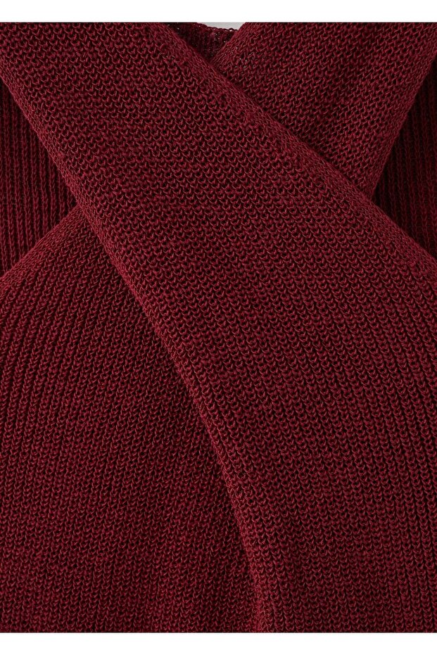 Anvelop örgü bluz - 8