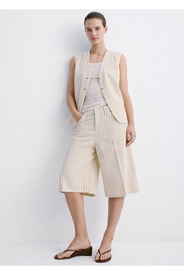 Orta bel çizgili bermuda - 2