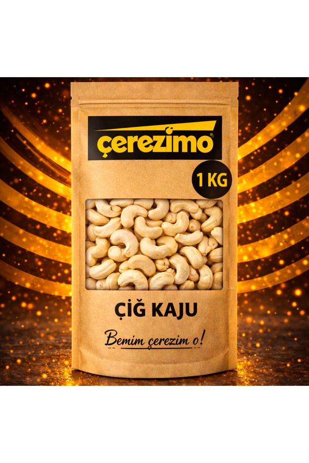 ÇİĞ KAJU 1KG