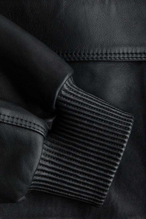 Leather jacket - 8