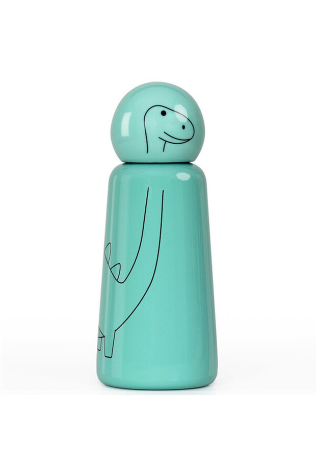 Diplodocus Skittle Bottle Mini – 300 ml – Kids Thermal Bottle Hot & Cold