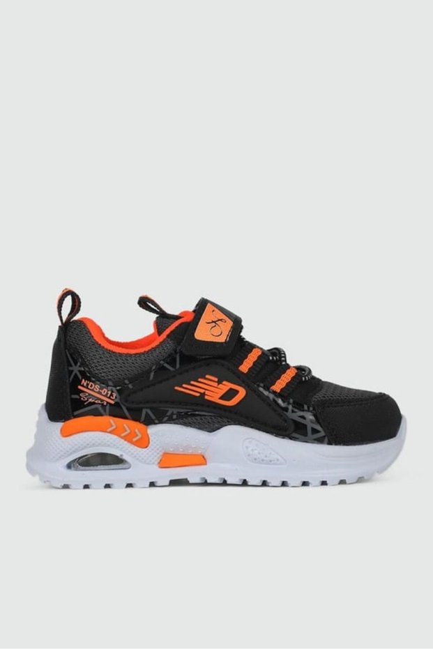 Ndrops Daily Comfortable Lightweight Sole Children's Sports Shoes