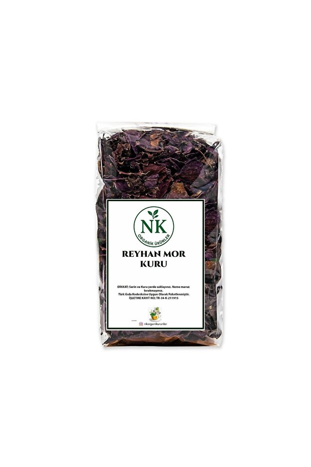 Reyhan Kuru Purple 30Gr