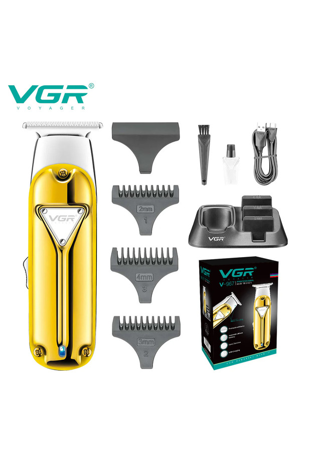 V-956 Men's Hair and Beard Trimmer