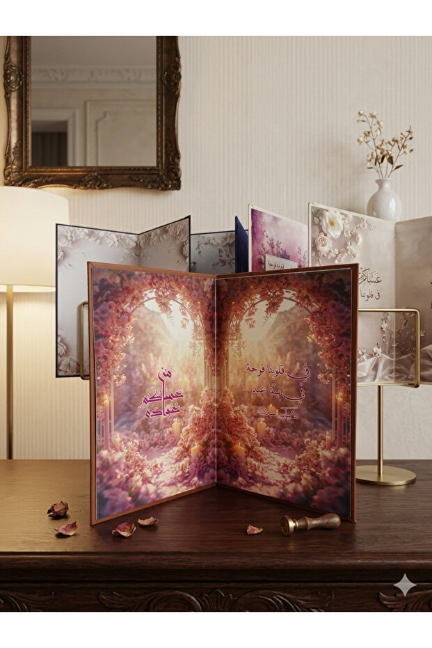 Book for welcoming Eid - 1