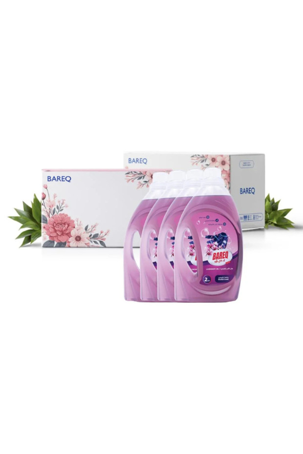 Laundry gel - 6