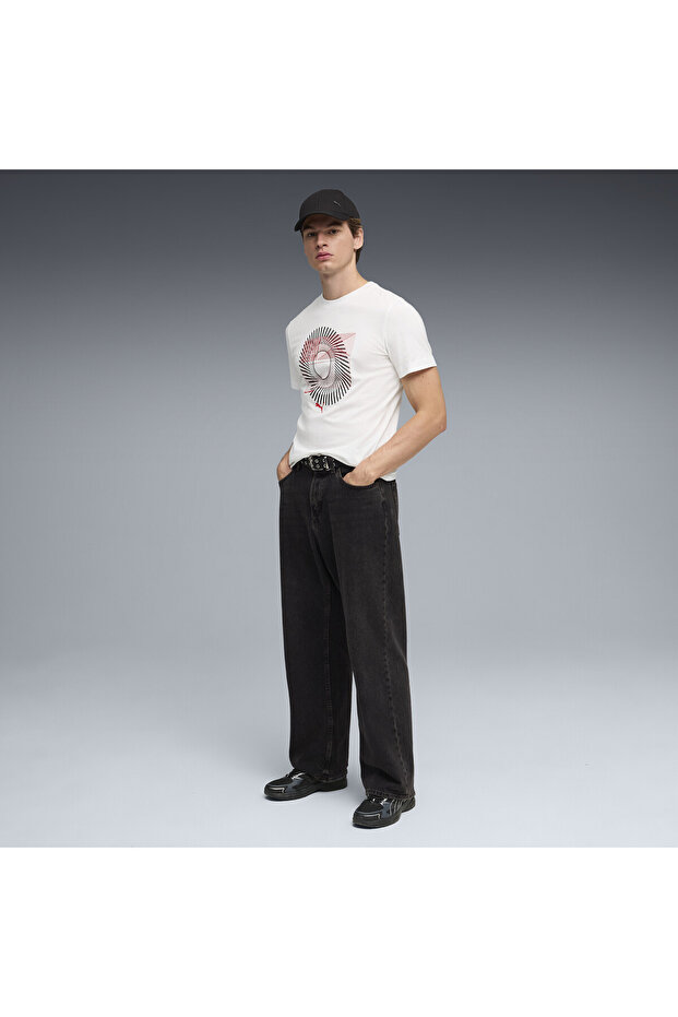 Tricou circular grafic - 8