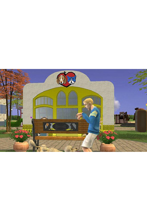 Elemente esențiale pentru The Sims 2 Pets - PSP - 3