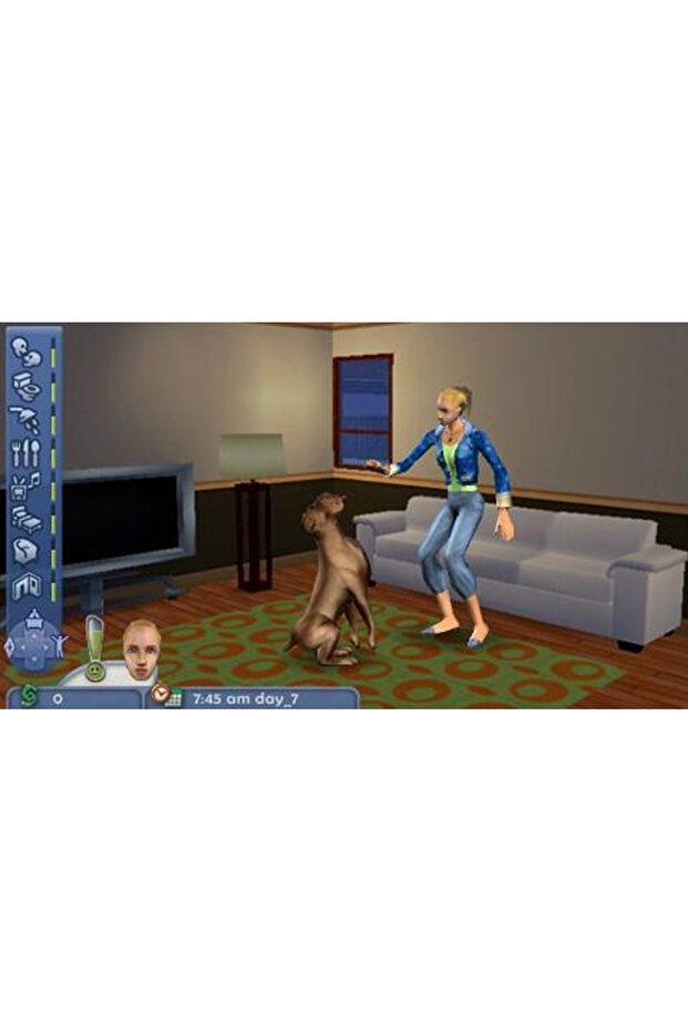 Elemente esențiale pentru The Sims 2 Pets - PSP - 6