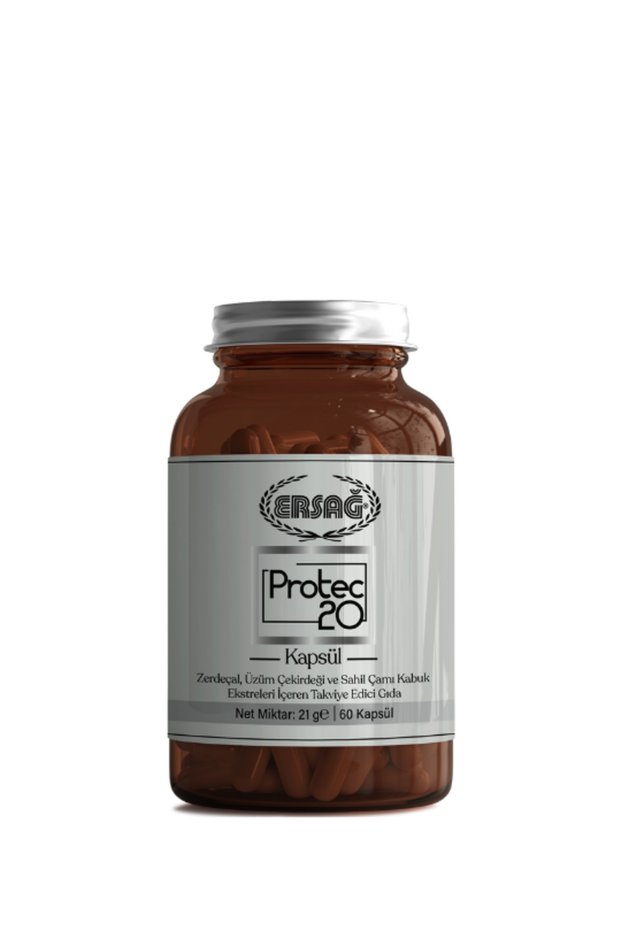 Protec 20 Capsules