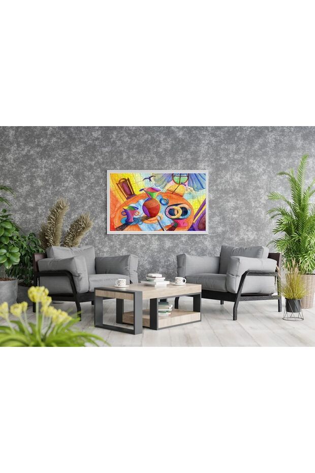 Puzzle 1000 pieces Nova - Breakfast Table (Nova-Puzzle-41109) - 3