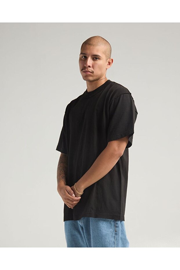 Plain Oversized Unisex T-Shirt Yb5