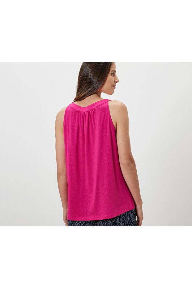 Kadın Üst, Pembe - 2