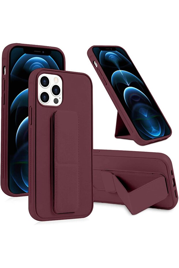 Cover case for iPhones with grip 14 plus