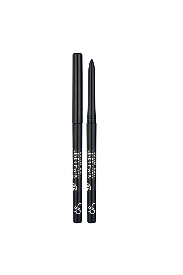 LINER MATIC WATERPROOF 24H STAY EYEPENCIL NO:202 BISTRE BROWN