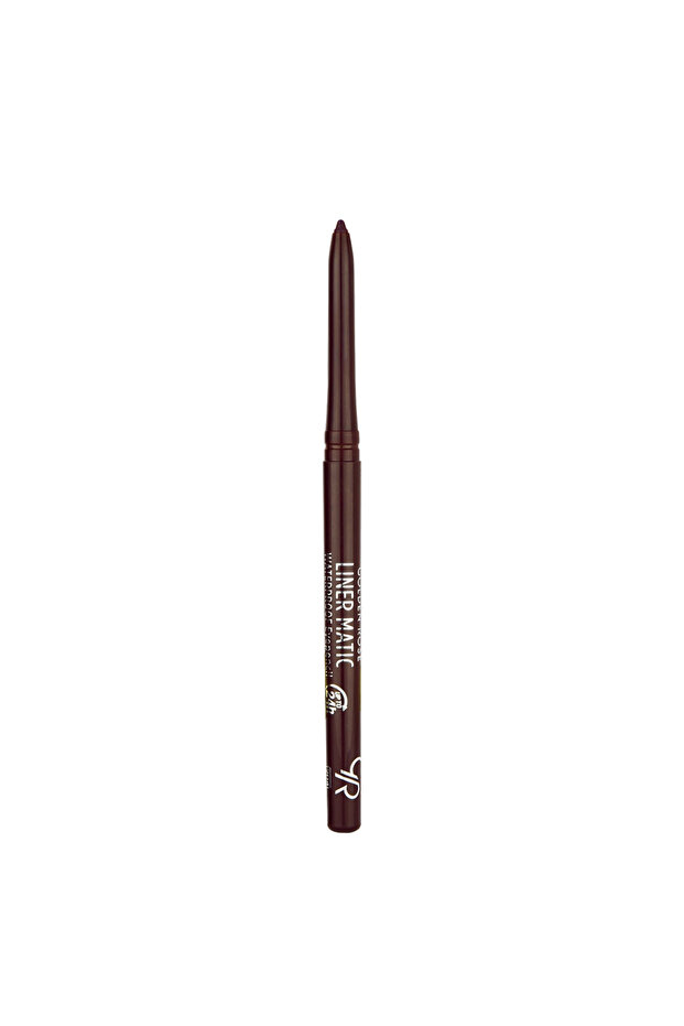 LINER MATIC WATERPROOF 24H STAY EYEPENCIL NO:204 AUBERGINE