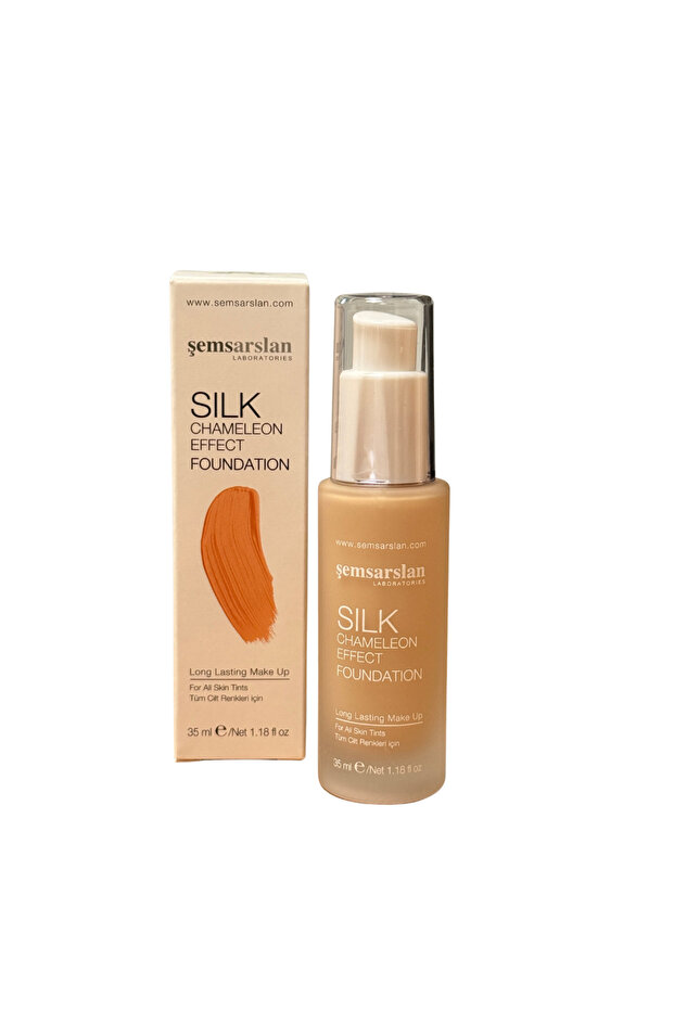 Silk Foundation - 1