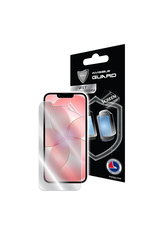 واقي شاشة هيدروجيل (TPU رقيق) متوافق مع iPhone 17e - 1