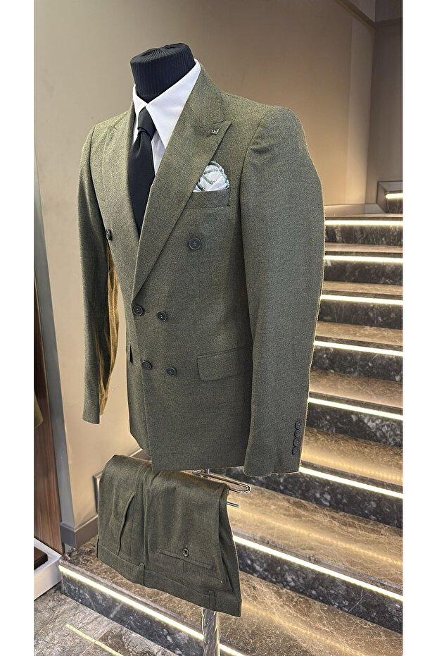 KRAVEZE TAKIM ELBİSE - 2