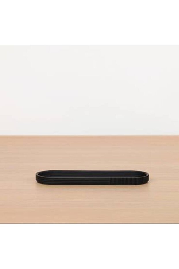 Canon black polyurethane stone tray