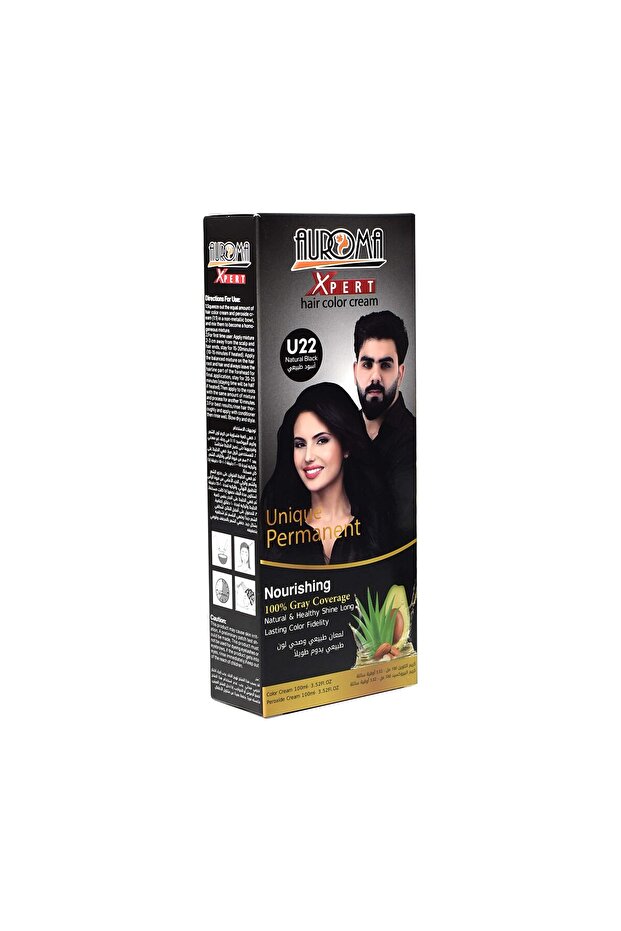 Xpert Hair Color 100 ml+100 ml